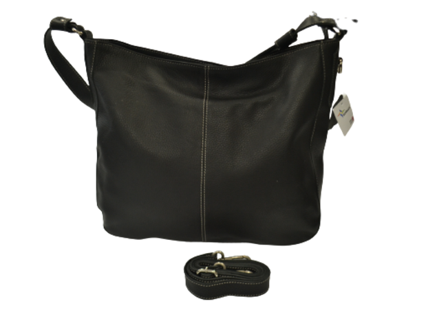 Black Big Handbag (SN- 15)
