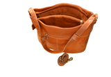 Tan Color Handbag (SN- 15)