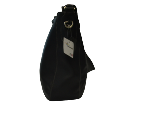 Black Big Handbag (SN- 15)