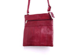 A Classic Cross Body Bag in Square Shape (S- 042)