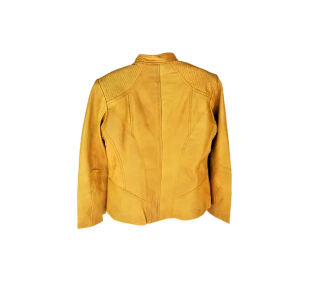 Tan Women Jacket
