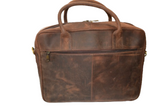 Leather Laptop Bag (SN- 24)