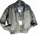 Single Collar Bomber Jacket (S- 1333)
