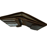 Rfid Hunter Brown Wallet (S- 224)