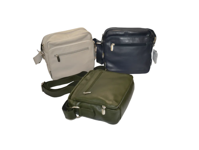 Leather Cross Body Bag (SN- 19)