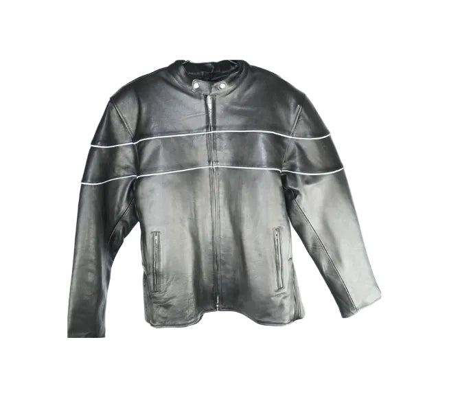 Men’s Grey Stripe Jacket (S- 2016)