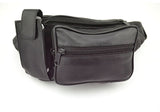 Leather Pouch with Belt (SN-512)