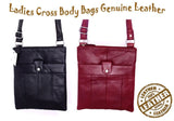 A Classic Cross Body Bag (S – 2031)