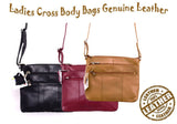 Classic Cross Body Bag (S – 248)