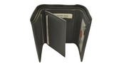 Grey Rfid Wallet (S- 48168)