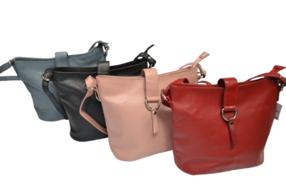 Leather CrossBody Bag (SN- 33)