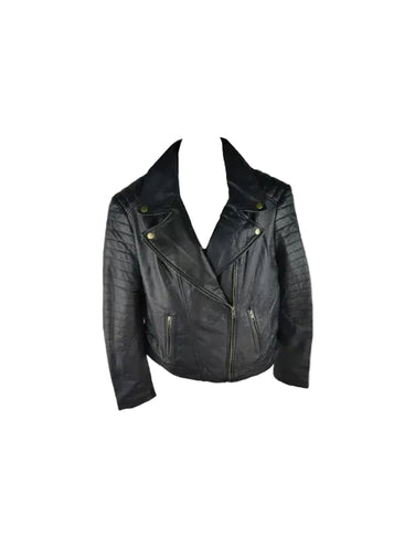 Black Ladies Jacket (S-2777)