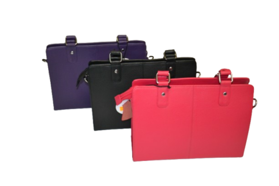 Leather Handbag (SN- 313)