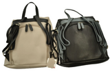 Leather Backpack (SN- 12)