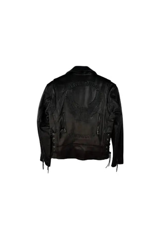Live To Ride Jacket (S-1200)