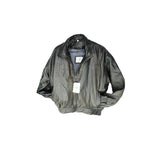 Single Collar Bomber Jacket (S- 1333)