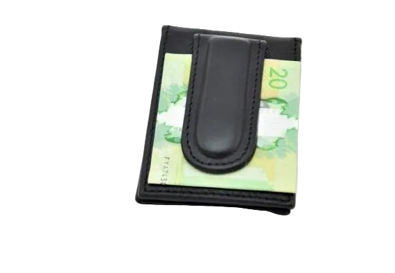  Money Clip Black