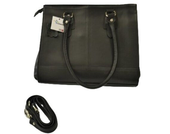 Designer Leather Handbag 