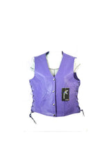 W Purple Vest (S- 1909)