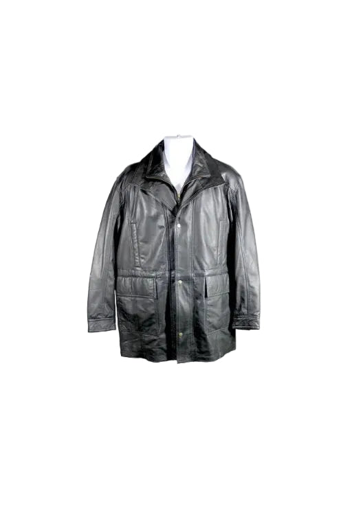 Three Quarter Long Jacket (S- 3333)