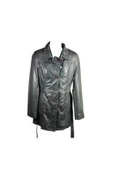Stylish Slim Black Women’s Jacket (S- 1888)