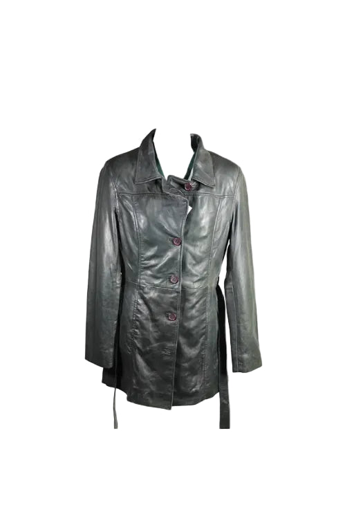 Stylish Slim Black Women’s Jacket (S- 1888)