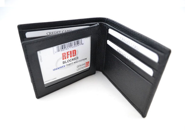 Black Wallet (RFID 231)