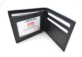 Black Wallet (RFID 231)