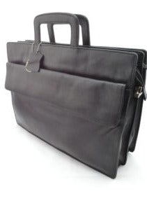 Portfolio Bag 17 Inch Black (S-1635)