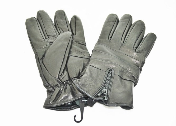 Men’s Gloves Black (S- 777)