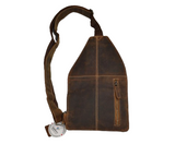 Luxury Vintage Sling Bag (S- 302)