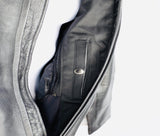 Men’s Biker Black Jacket (S-1010)