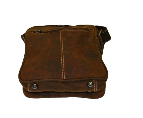 Vintage Messenger Bag (S- 202)