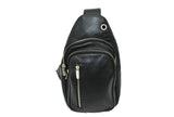 Black Sling Bag (S- 1700)