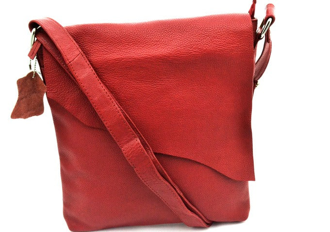 Cross Body bag Brown (S- 1606)