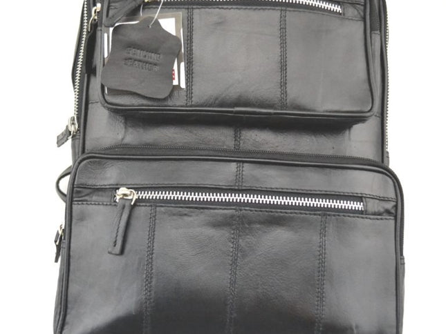 Backpack BG (02 Black)