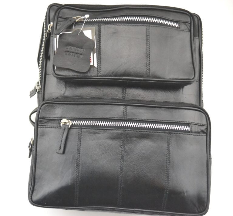 Backpack BG (02 Black)