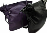 Handbag Black/Red/Purple (S-1621)