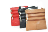Solid Cross Body Bag (1027)