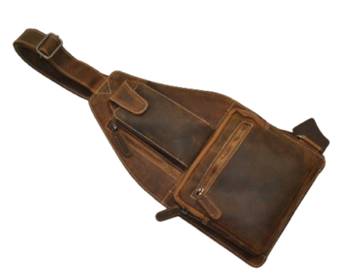 Luxury Vintage Sling Bag (S- 302)