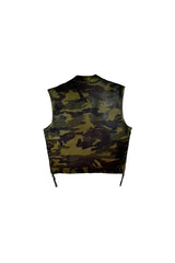 Camouflage Vest (S-2344)
