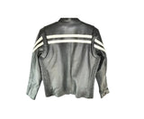 Men’s Beige Stripe Jacket (S-021)