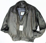 Single Collar Bomber Jacket (S- 1333)