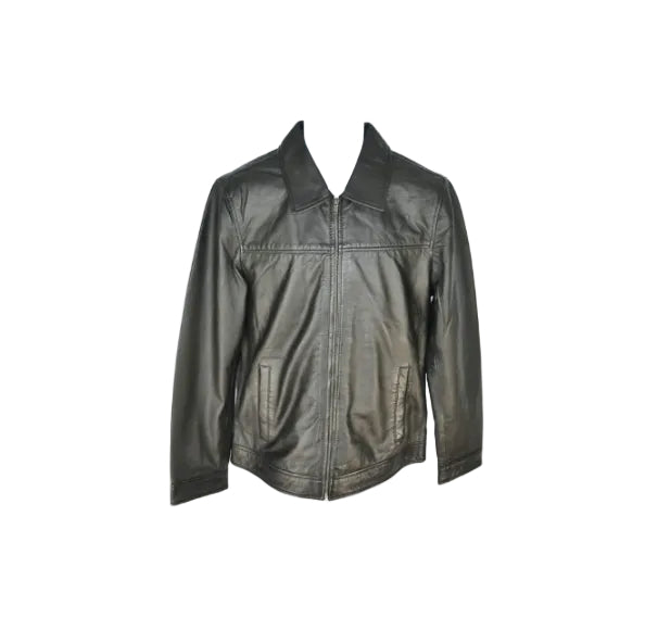 Men’s Black Jacket (M-602)