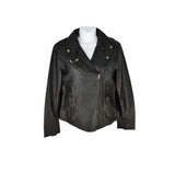 Black Women Jacket (L- 701)