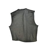 Black Strachy Vest (S- 2700)