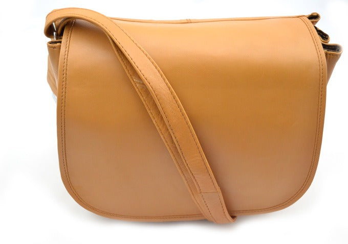 Black/Purple/Tan Handbag (S- 011)