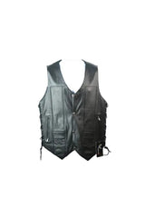 Eagle Black Vest (S-1894)