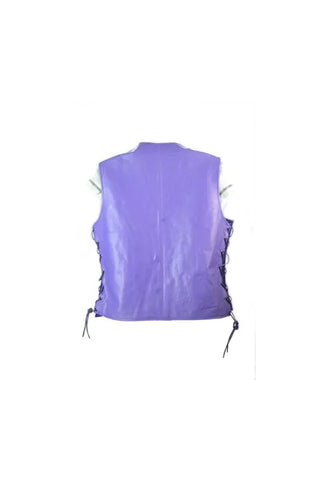 W Purple Vest (S- 1909)