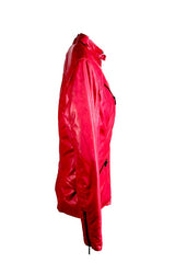 Classic Women’s Red Jacket (S- 1666)